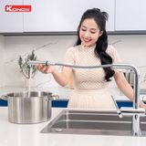 Vòi Rửa Konox Stream Chrome