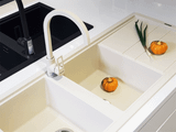 Vòi Rửa Bát Đá Malloca MF-062
