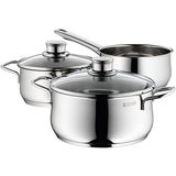 BỘ NỒI WMF COOKWARE SET DIADEM PLUS 3-PC 0730299990