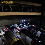 Tủ Rượu Vang Kocher KWEU-11126B