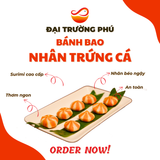  SURIMI NHÂN TRỨNG CÁ 