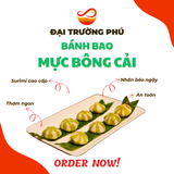  Surimi Nhân Mực Bông Cải Xanh 