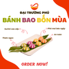  BÁNH BAO 4 MÙA 