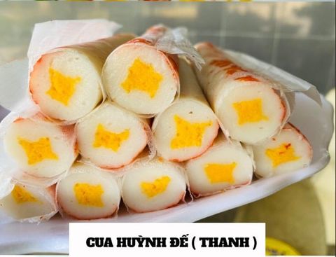 CUA HUỲNH ĐẾ (THANH)