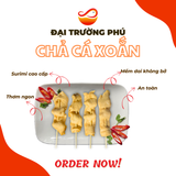  Chả Cá Hàn Quốc 
