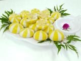 Surimi Nhân Tôm Rong Biển - Bánh bao Vàng của Phú Mark