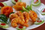 Surimi Tôm Định Hình