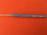  Kim móc Tulip Etimo xanh - tách lẻ - ETIMO Steel Crochet Hook with Cushion Grip Set Pemium Gold 