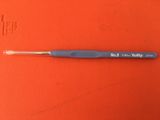  Kim móc Tulip Etimo xanh - tách lẻ - ETIMO Steel Crochet Hook with Cushion Grip Set Pemium Gold 