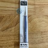  Tulip Etimo Steel Crochet Hoook - Kim Tulip xanh 