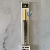  Tulip Etimo Crochet hook with cushion grip - Tulip xám 