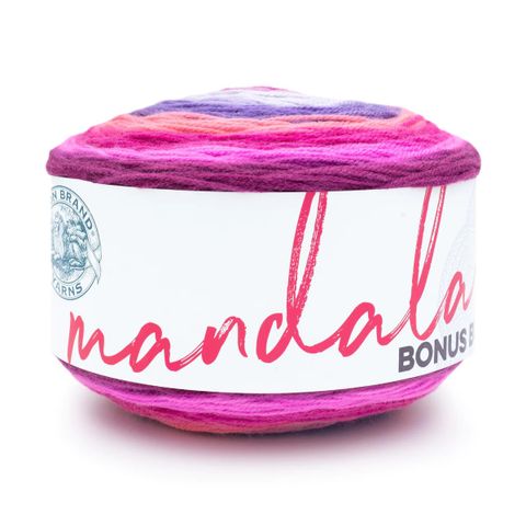  Mandala Bonus Bundle Yarn 