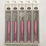  Kim móc Tulip hồng - Tulip ETIMO Rose Steel Crochet Hook with Cushion Grip 