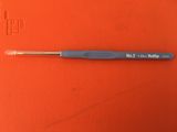  Kim móc Tulip Etimo xanh - tách lẻ - ETIMO Steel Crochet Hook with Cushion Grip Set Pemium Gold 