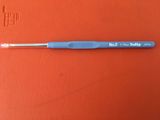  Kim móc Tulip Etimo xanh - tách lẻ - ETIMO Steel Crochet Hook with Cushion Grip Set Pemium Gold 