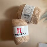  Hamanaka Mohair Yarn 