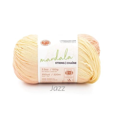  Mandala String Yarn 
