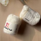  Hamanaka Mohair Yarn 