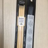  Kim đan 2 đầu Tulip Bamboo Kniting Needles 