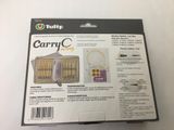  Tulip® Carry C Interchangeable Bamboo Long Knitting Needle Set 