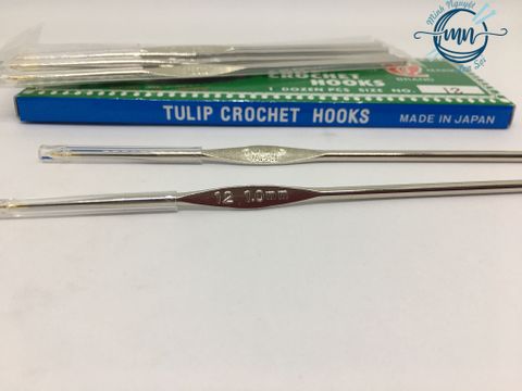  Kim móc Tulip cán bạc 