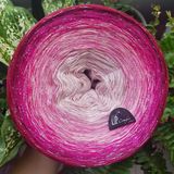  Sợi cầu vồng có kim tuyến (Metallic Yarncake) 