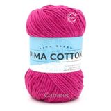  Lion Brand® Pima Cotton Yarn 