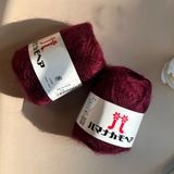  Hamanaka Mohair Yarn 