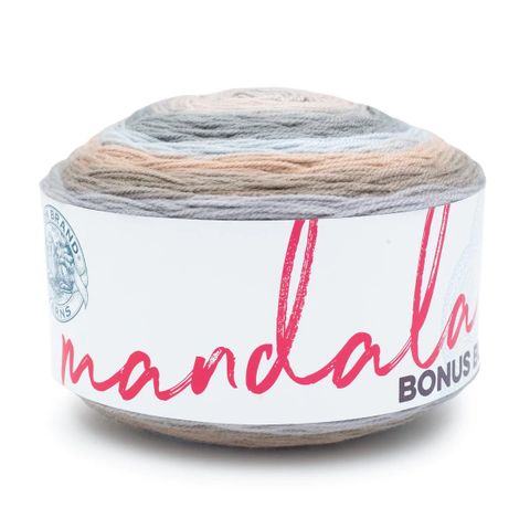  Mandala Bonus Bundle Yarn 
