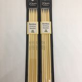  Kim đan 2 đầu Tulip Bamboo Kniting Needles 