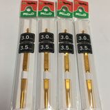  Kim Tulip 2 đầu cán vàng - Tulip Crochet Hook Double pointed 