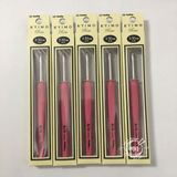  Kim móc Tulip hồng - Tulip ETIMO Rose Steel Crochet Hook with Cushion Grip 