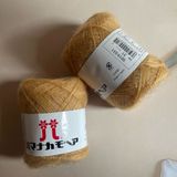  Hamanaka Mohair Yarn 