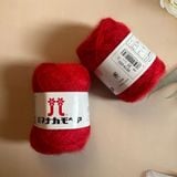  Hamanaka Mohair Yarn 