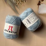  Hamanaka Mohair Yarn 