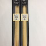  Kim đan 2 đầu Tulip Bamboo Kniting Needles 