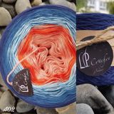  Sợi cầu vồng - Yarncake 