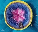  Sợi cầu vồng - Yarncake 