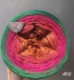  Sợi cầu vồng - Yarncake 