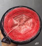  Sợi cầu vồng - Yarncake 