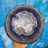  Sợi cầu vồng - Yarncake 