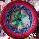  Sợi cầu vồng - Yarncake 