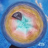  Sợi cầu vồng - Yarncake 