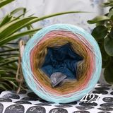  Sợi cầu vồng - Yarncake 