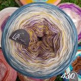  Sợi cầu vồng - Yarncake 