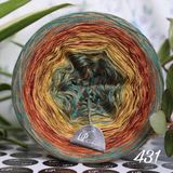  Sợi cầu vồng - Yarncake 