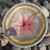  Sợi cầu vồng - Yarncake 