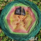  Sợi cầu vồng - Yarncake 