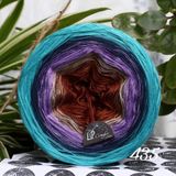  Sợi cầu vồng - Yarncake 