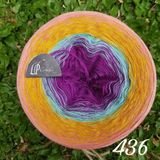  Sợi cầu vồng - Yarncake 